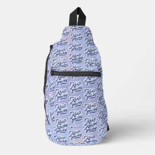 Keep Going Sling Bag