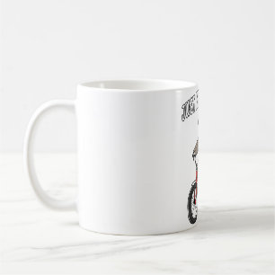 Keep Going Sloth Coffee Mug