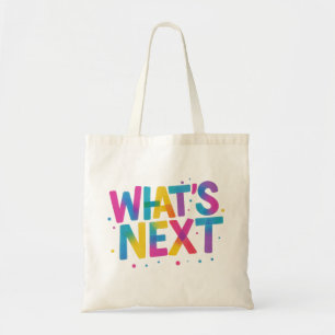 Keep Going T-Shirt Tote Bag