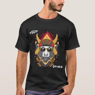 Keep going T-Shirts