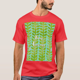 Keep Growing Sea T-Shirt