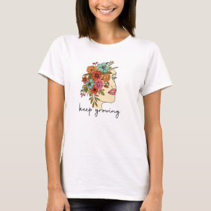 Keep growing T-Shirt