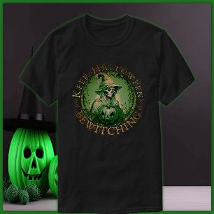 Keep Halloween Bewitching T-Shirt