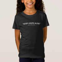 Keep Hope Alive — Jesse Jackson Civil Rights Quote