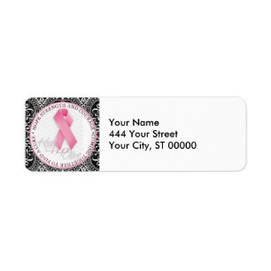 keep hope alive pink ribbon breast cancer