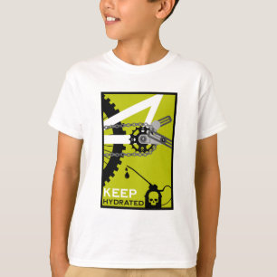 Keep Hydrated Bike T-Shirt