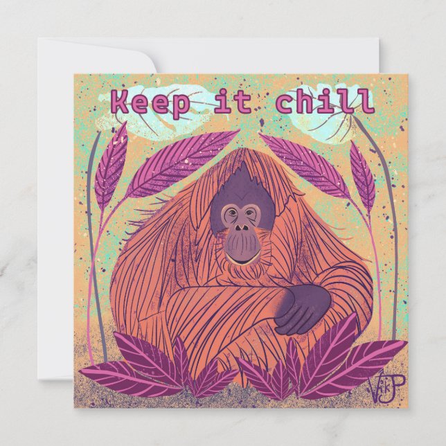 Keep it chill (Front)