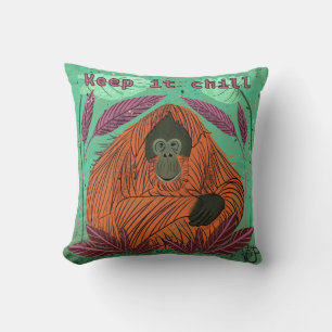 Keep it Chill Cushion