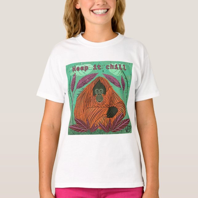 Keep it Chill T-Shirt (Front)