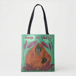 Keep it Chill Tote Bag