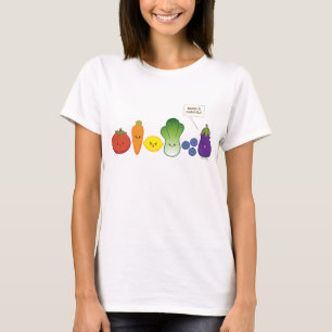 Keep It Colourful (Simple Design) T-Shirt
