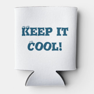 Keep it Cool Can Cooler
