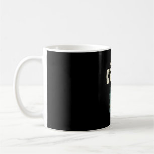 Keep It Creepy Haunted House Halloween Design_1 Coffee Mug