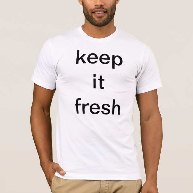 keep it fresh sfl tee (Front)