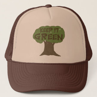 Keep it Green Hat