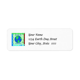 Keep It Green Save Earth Environment Art