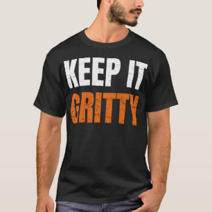 Keep It Gritty Lovegritty Philadelphia Sports Team T-Shirt