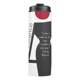 Keep it hot or Keep it cold, just keep it close. Thermal Tumbler