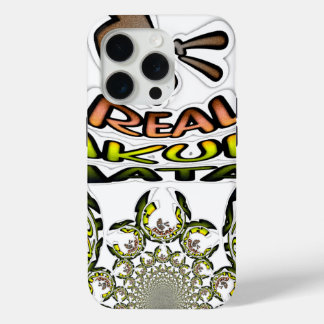 Keep It Real: Kaleidoscope Art Print/Graphic iPhone 15 Pro Case