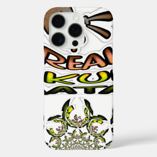 Keep It Real: Kaleidoscope Art Print/Graphic iPhone 16 Pro Case