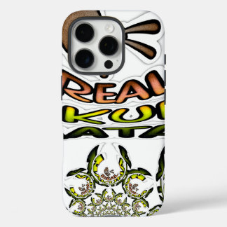 Keep It Real: Kaleidoscope Art Print/Graphic iPhone 16 Pro Case