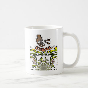 Keep It Real: Kaleidoscope Art Print/Graphic Coffee Mug