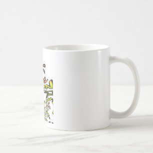 Keep It Real: Kaleidoscope Art Print/Graphic Coffee Mug