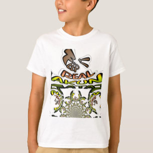 Keep It Real: Kaleidoscope Art Print/Graphic T-Shirt