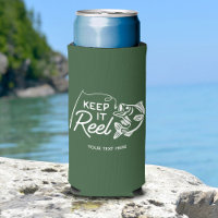 Keep It Reel Fishing Father's Day Gift