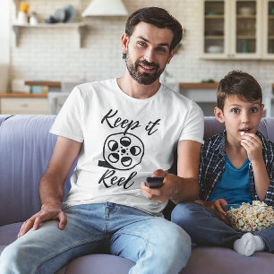 Keep It Reel T-Shirt