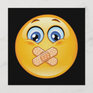 Keep it Secret! Surprise Party - SRF Invitation