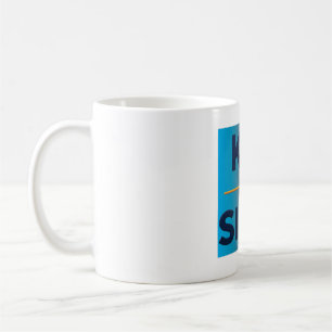 Keep It Simple Coffee Mug