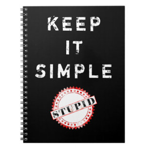 Keep it Simple - Notebook