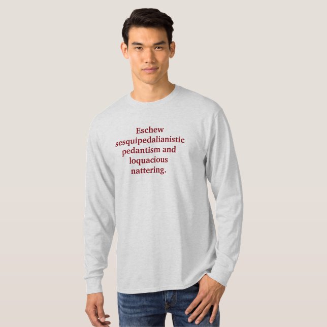 keep it simple T-Shirt (Front Full)