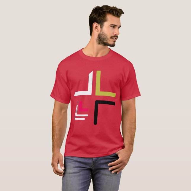 Keep it simple T shirt (Front Full)