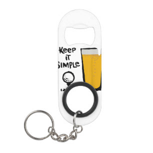 Keep It Simples Funny Golf Beer
