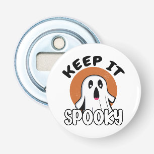 Keep it spooky bottle opener
