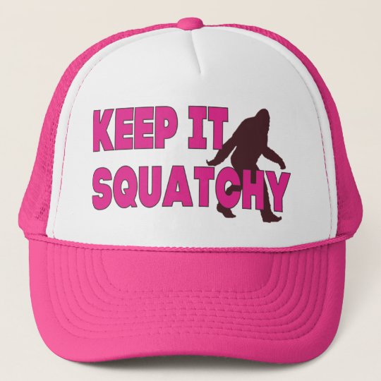 squatchy hat