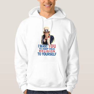 Keep It To Yourself Hoodie