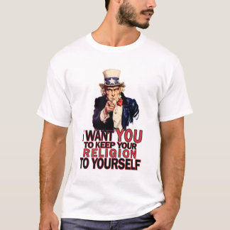 Keep It To Yourself Men's Shirt