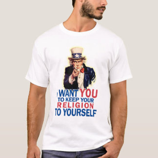 Keep It To Yourself Men's Shirt