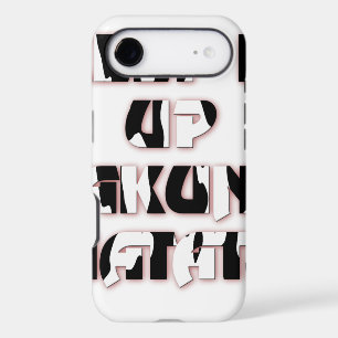 Keep It Up / Hakuna Matata Art Print