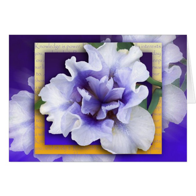 Keep Learning (Front Horizontal)