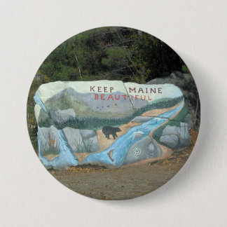 Keep Maine Beautiful Pin