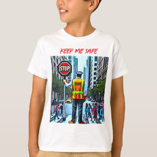 Keep Me Safe T-Shirt