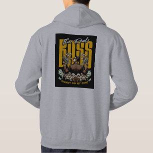 Keep Moving Forward Hoodie