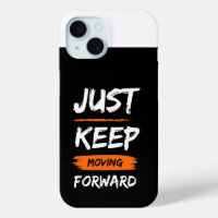 Keep Moving Forward 💪 | Motivational iPhone 16 Ca