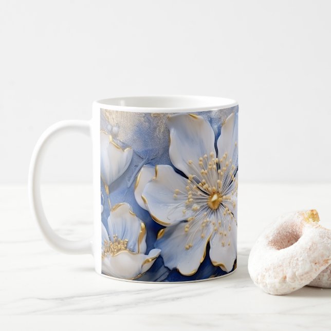 Keep Mug or Gift to someone you love!  (With Donut)