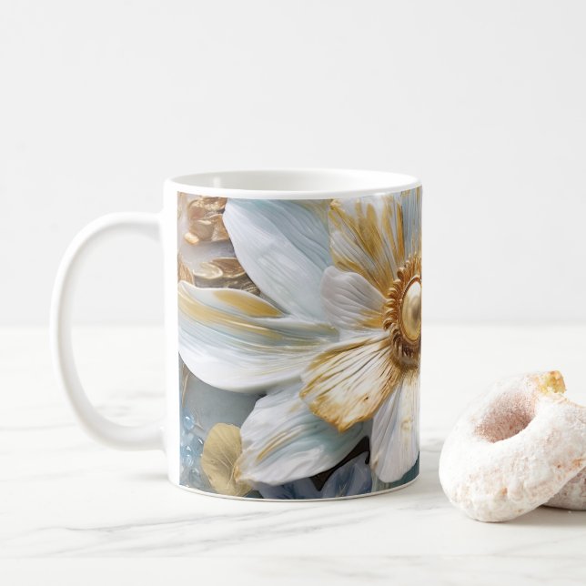 Keep Mug or Gift to someone you love!  (With Donut)