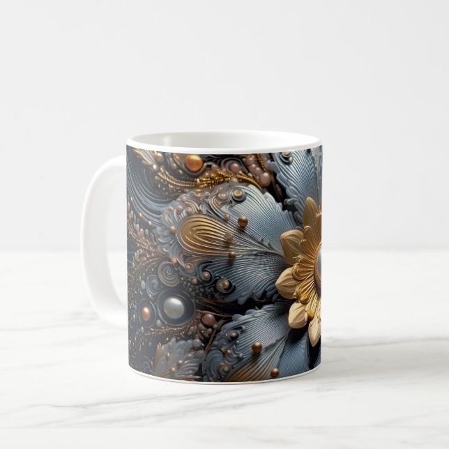 Keep Mug or Gift to someone you love!  (Front Left)